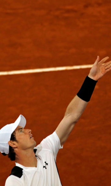 Murray beats Berdych to reach Madrid Open semifinals